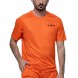Siux Club orange T-Shirt