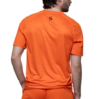 Siux Club orange T-Shirt