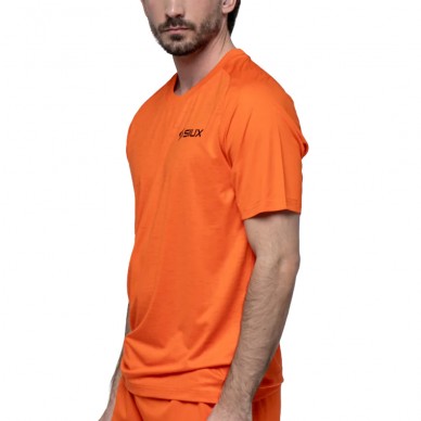 Siux Club orange T-Shirt
