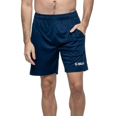 Siux Club marinblå Short