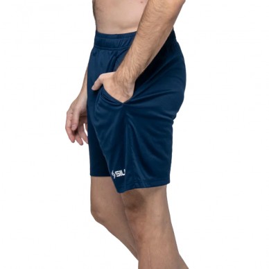 Siux Club marinblå Short