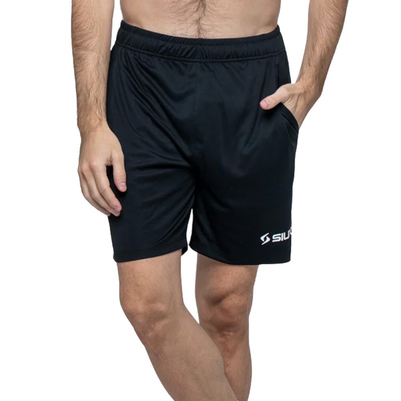 Siux Club svart Short