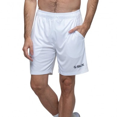 Siux Club vit Short