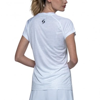 Siux Club Woman vit T-shirt