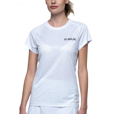 Siux Club Woman vit T-shirt