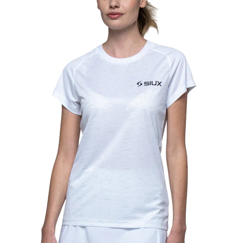 Siux Club Woman vit T-shirt