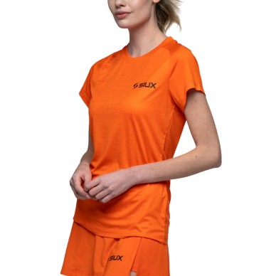 Siux Club Woman orange T-shirt