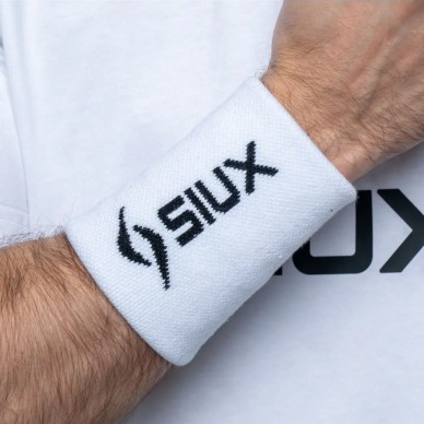 Armband Siux Basic Lång vit