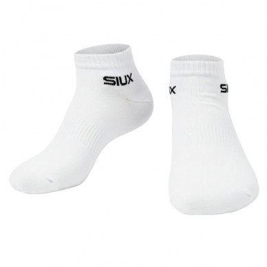 Socks Siux Basic korta 3-pack vita