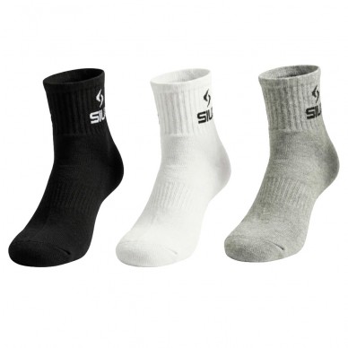 Socks Siux Basic Basic 3-pack mix
