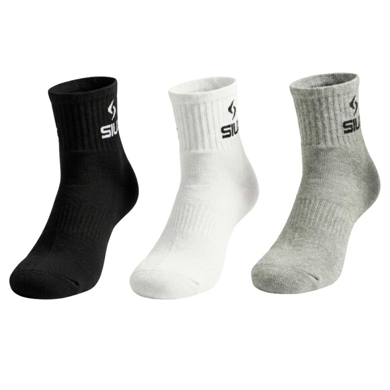 Socks Siux Basic Basic 3-pack mix