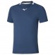 Mizuno Tennis blå T-shirt