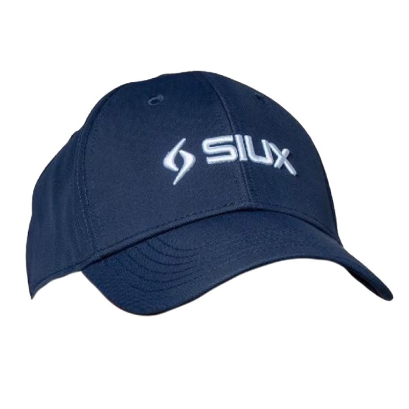 Cap Siux Basic blå marin