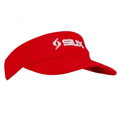 Visir Siux Basic röd