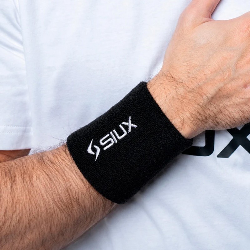 Armband Siux Basic korta svarta
