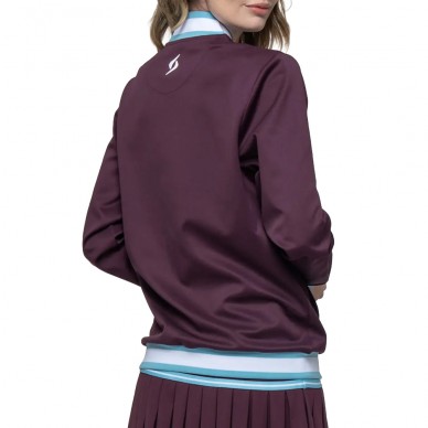 Siux Apex Bordeaux Jacket