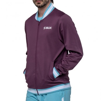 Siux Apex Bordeaux Jacket