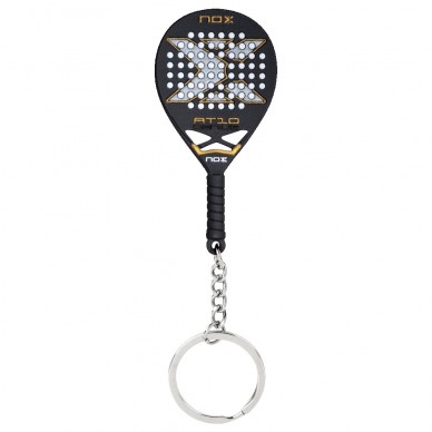 Nyckelring Nox AT10 Genius 18K Alum 2026