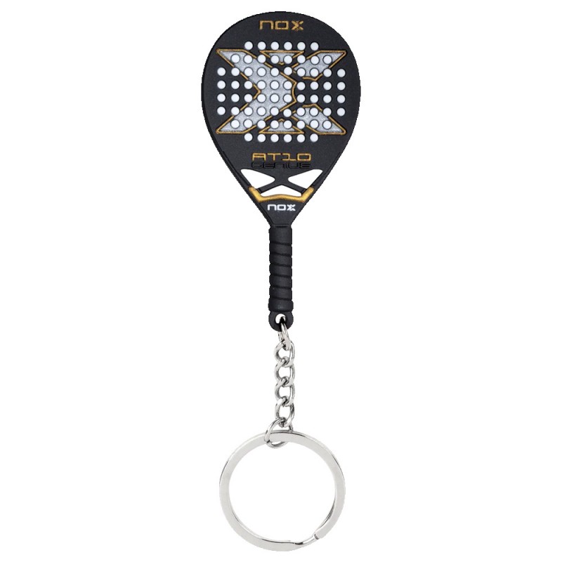 Nyckelring Nox AT10 Genius 18K Alum 2026