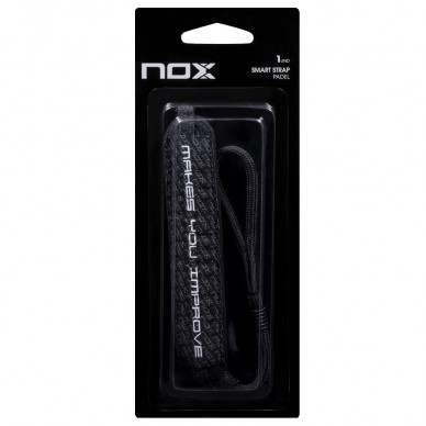 Snodd Nox Smartstrap Luxury svart