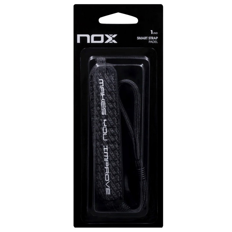 Snodd Nox Smartstrap Luxury svart