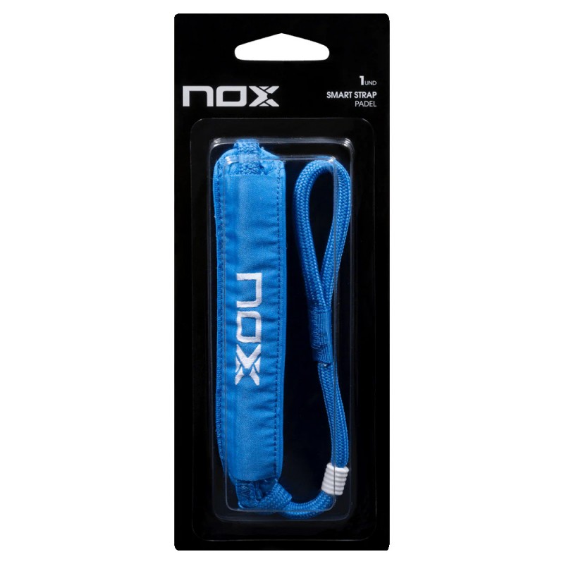 Snodd Nox Smartstrap Luxury blå