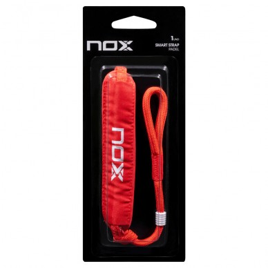 Snodd Nox Smartstrap Luxury röd