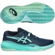Asics Gel Resolution X Clay night sky illuminate mint 2026 padelskor