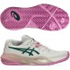 Asics Gel Resolution X Padel soft oat jewel green 2026 padelskor