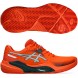 Asics Gel Challenger 15 Padel energy orange jewel green 2026 padelskor
