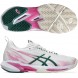 Asics Sonicsmash FF white jewel green 2026 Padelskor