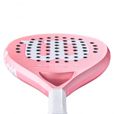 Wilson Blade LS V4 rosa 2026