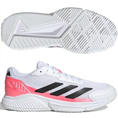 Adidas Courtquick Padel M ftwr white 2026 Padelskor