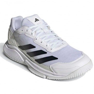 Adidas Courtquick Padel M ftwr black white 2026 padelskor