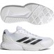 Adidas Courtquick Padel M ftwr black white 2026 padelskor