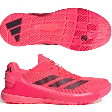 Adidas Crazyquick LS Padel M solar turbo 2026 padelskor