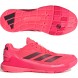 Adidas Crazyquick LS Padel M solar turbo 2026 padelskor