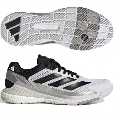 Adidas Crazyquick Boost Padel M ftwr white 2026 padelskor