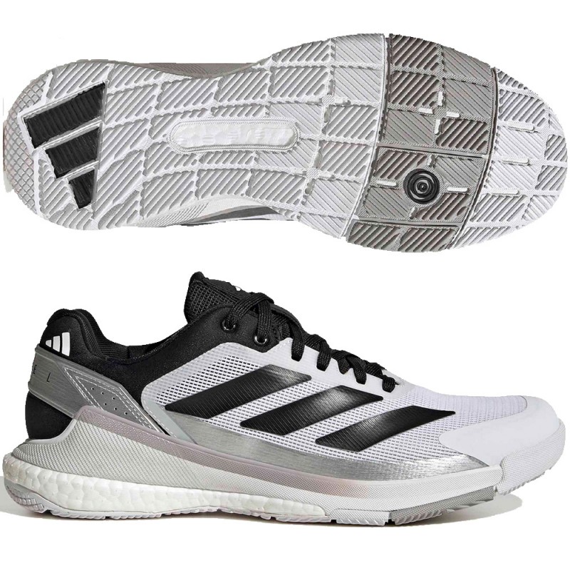 Adidas Crazyquick Boost Padel M ftwr white 2026 padelskor