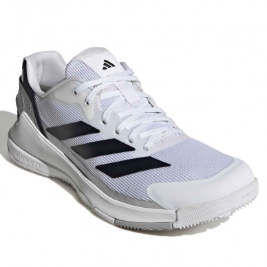 Adidas Crazyquick LS Padel M ftwr white black 2026 padelskor
