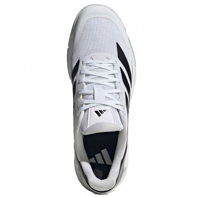 Adidas Crazyquick LS Padel M ftwr white black 2026 padelskor