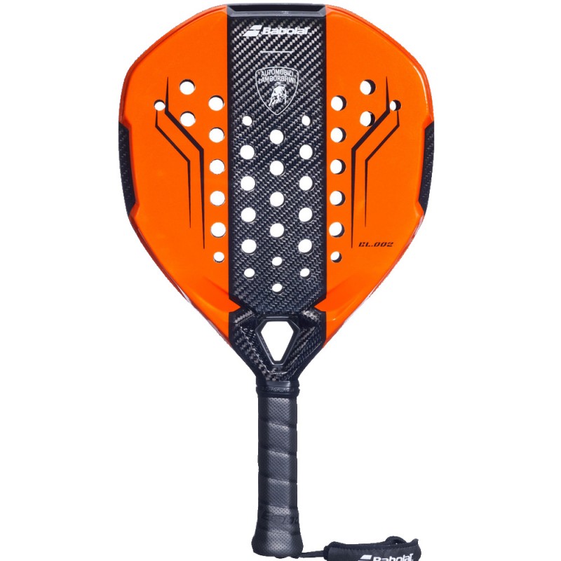 Babolat BL.002 Lamborghini orange 2026