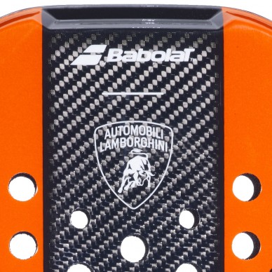 Babolat BL.002 Lamborghini orange 2026