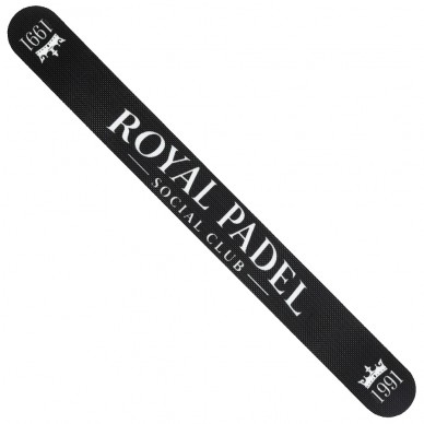 Skydd Royal Padel Social Club svart