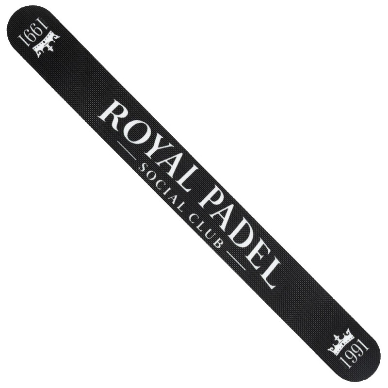 Skydd Royal Padel Social Club svart