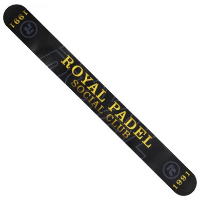 Skydd Royal Padel Social Club guld