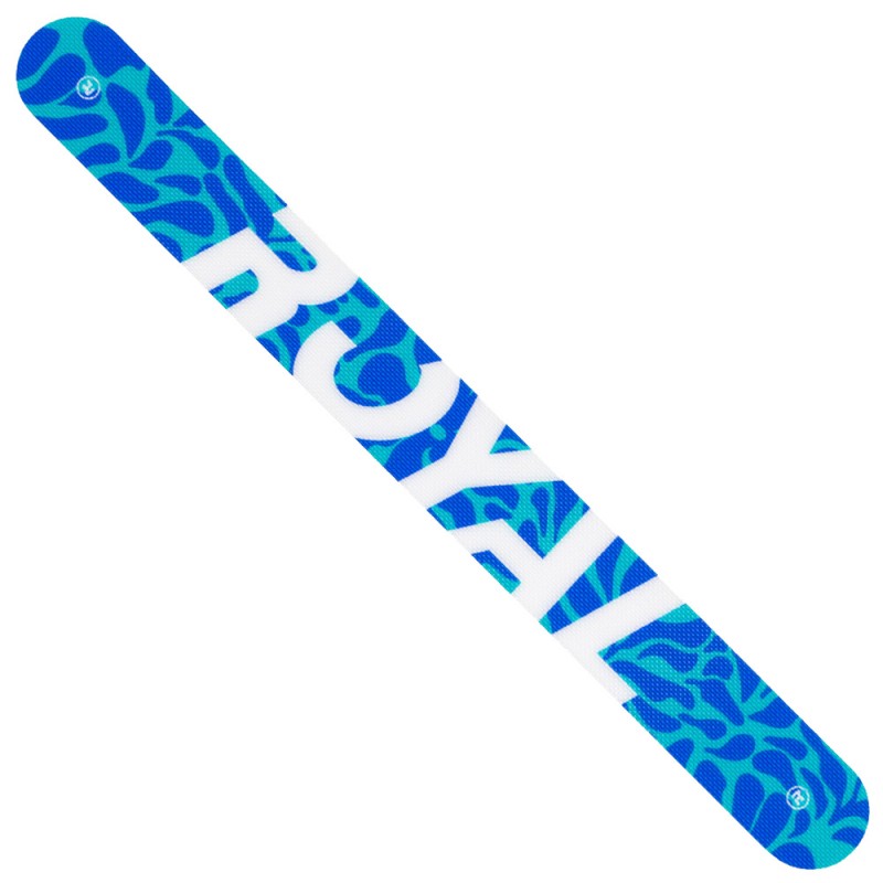 Skydd Royal Padel turkos vit