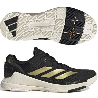 Adidas Crazyquick LS Padel M off black 2026 v