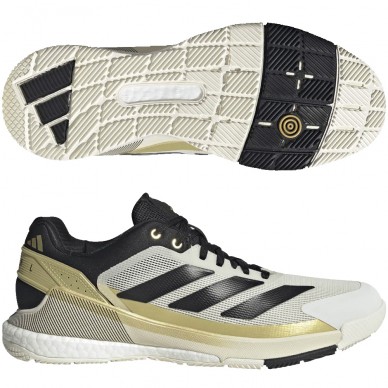 Adidas Crazyquick Boost Padel M off white 2026 padelskor