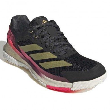Adidas Crazyquick Boost Padel M core black 2026 Padelskor